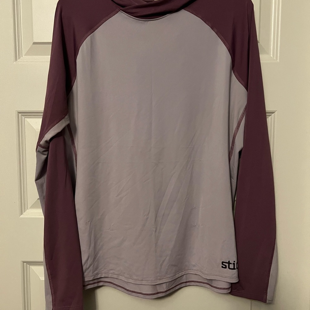Stio Women's Hylas Hooded Pullover L